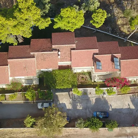 Lägenhetshotell Helen's Appartments