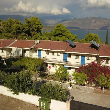 Helen's Appartments Galaxídhion