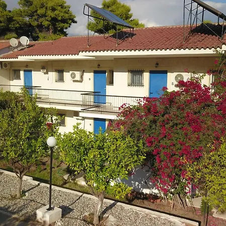 Helen's Place Aparthotel