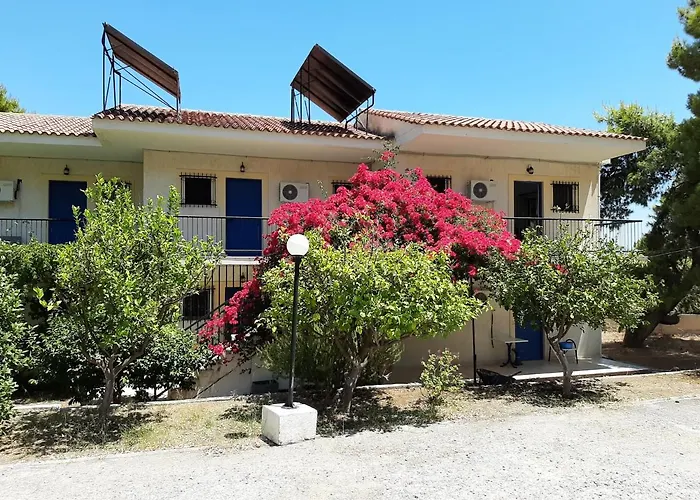 Helen's Appartments Aparthotel Galaxidi